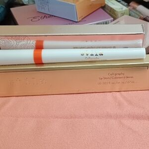 Stila Calligraphy Lip Stain Duo - Ariana